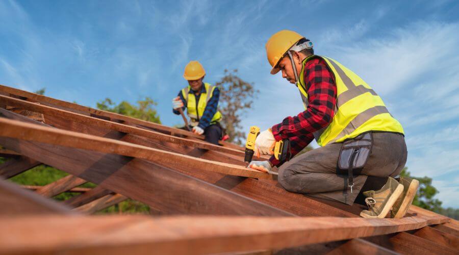 Professional residential roofers in Hagaman, NY
